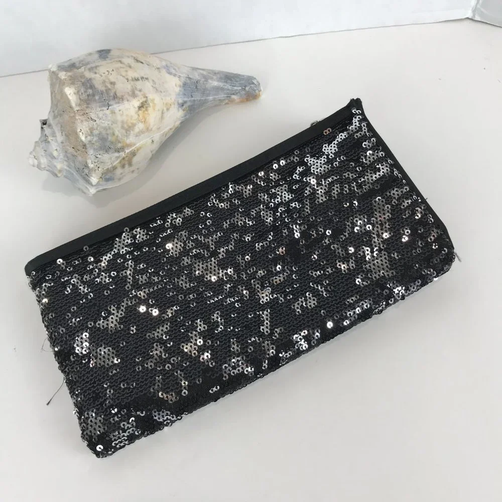VICTORIAS SECRET Sequined bag